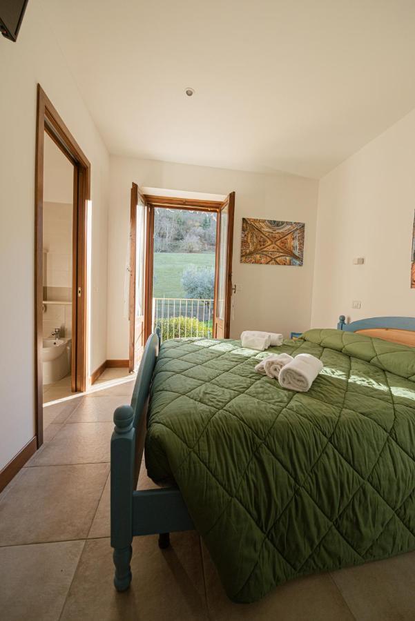 Locanda Orvieto Agriturismo Eksteriør bilde