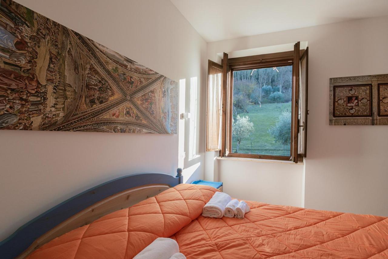 Locanda Orvieto Agriturismo Eksteriør bilde