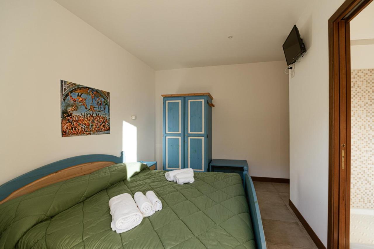 Locanda Orvieto Agriturismo Eksteriør bilde
