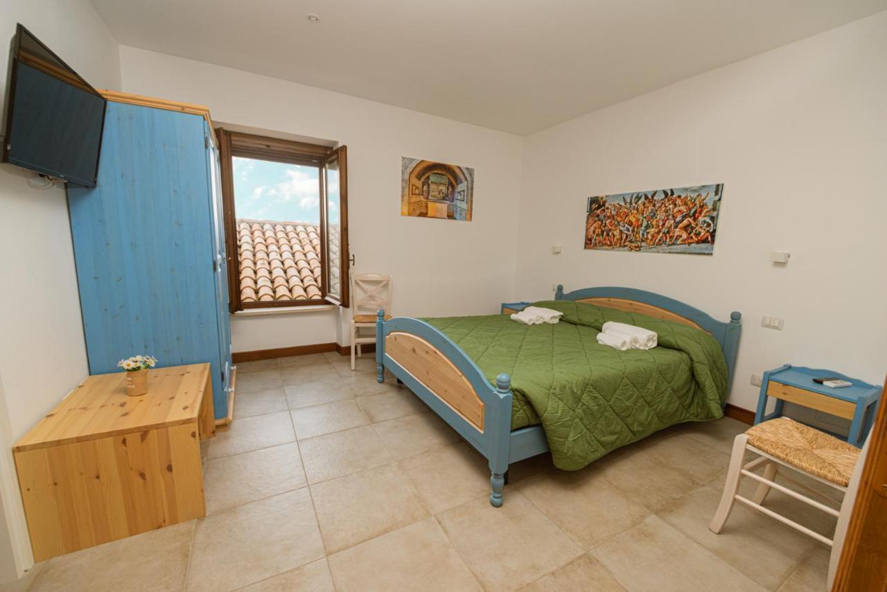 Locanda Orvieto Agriturismo Eksteriør bilde