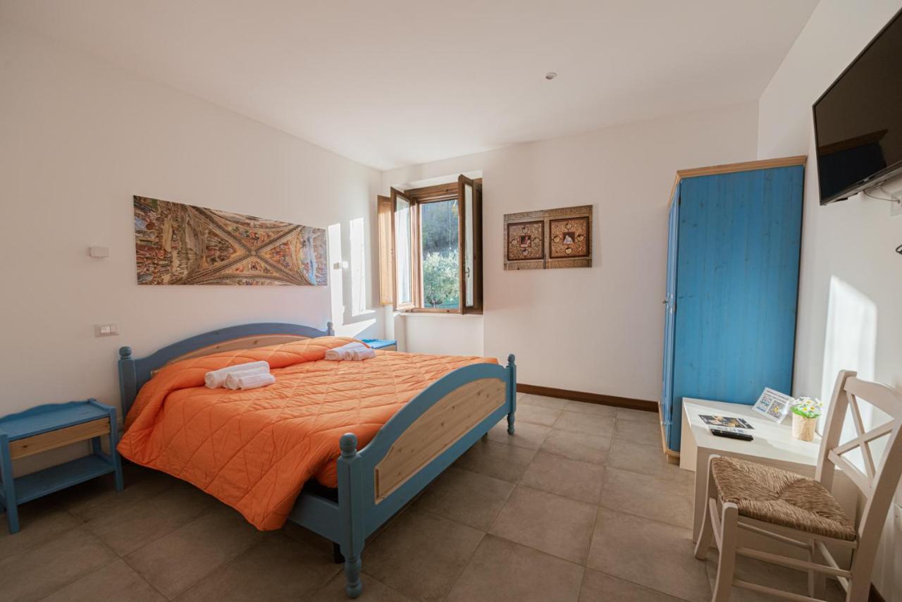 Locanda Orvieto Agriturismo Eksteriør bilde