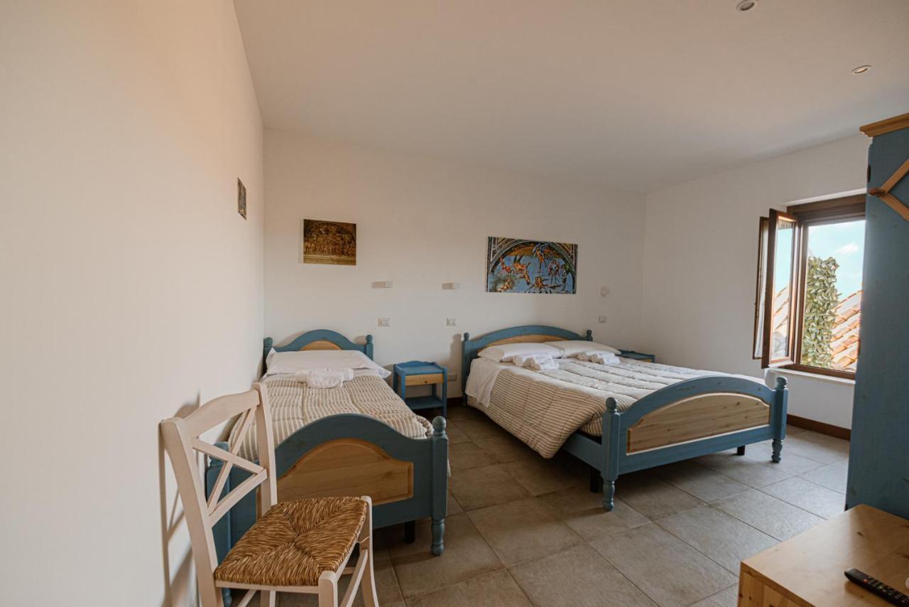 Locanda Orvieto Agriturismo Eksteriør bilde