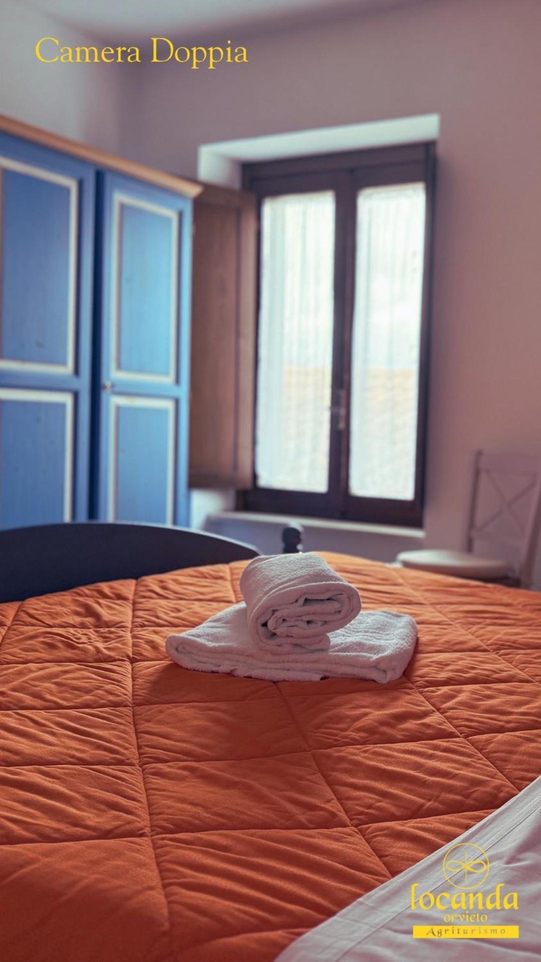 Locanda Orvieto Agriturismo Eksteriør bilde