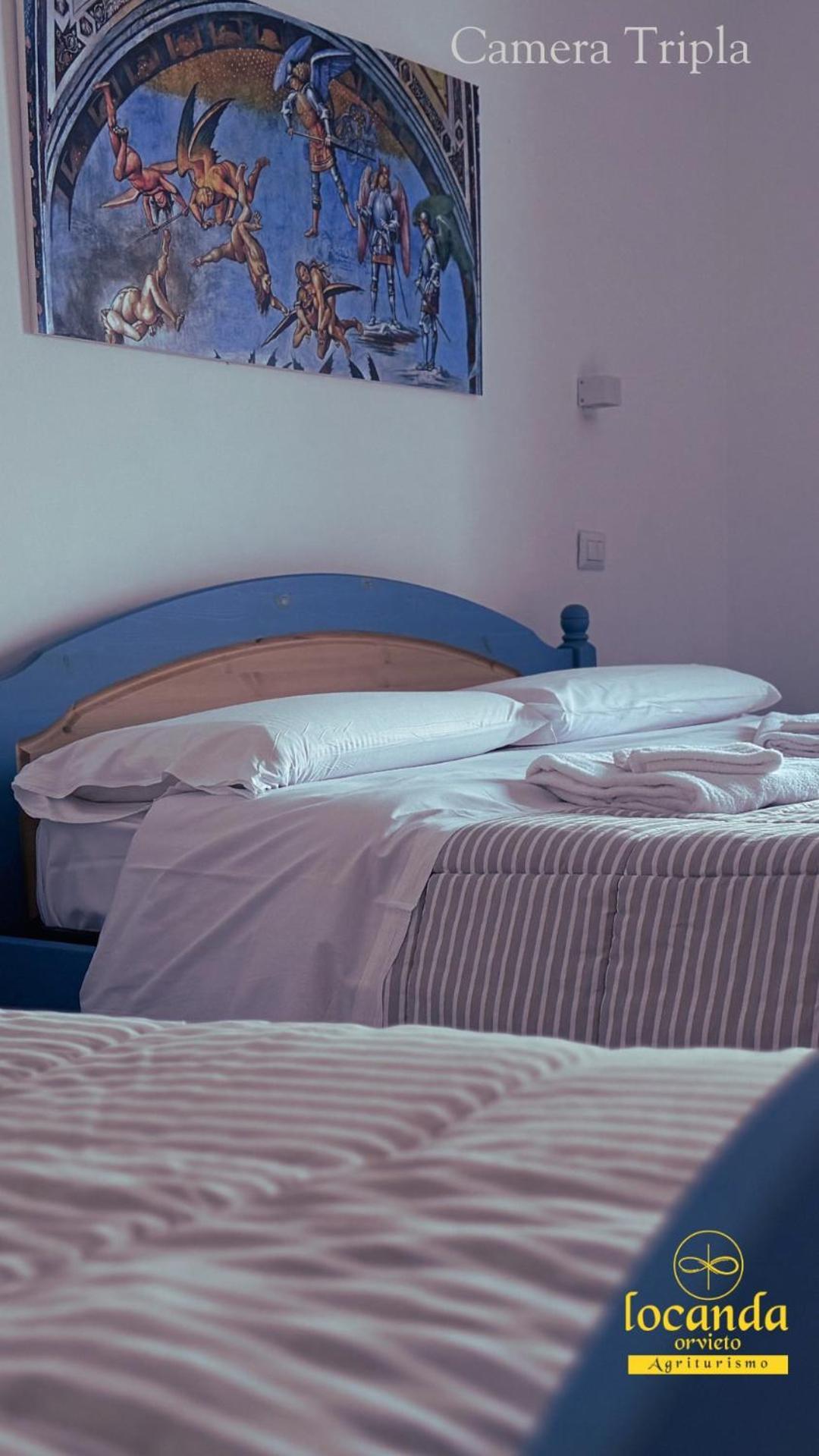 Locanda Orvieto Agriturismo Eksteriør bilde