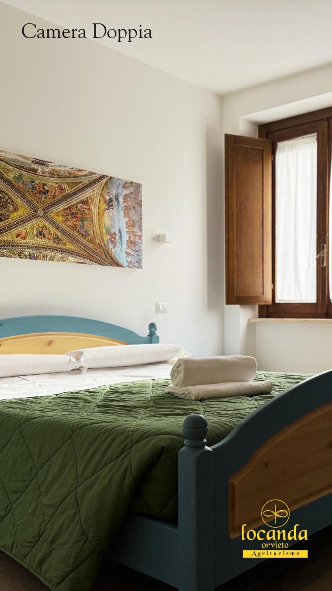 Locanda Orvieto Agriturismo Eksteriør bilde