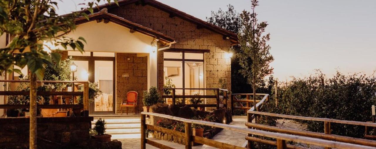 Locanda Orvieto Agriturismo Eksteriør bilde